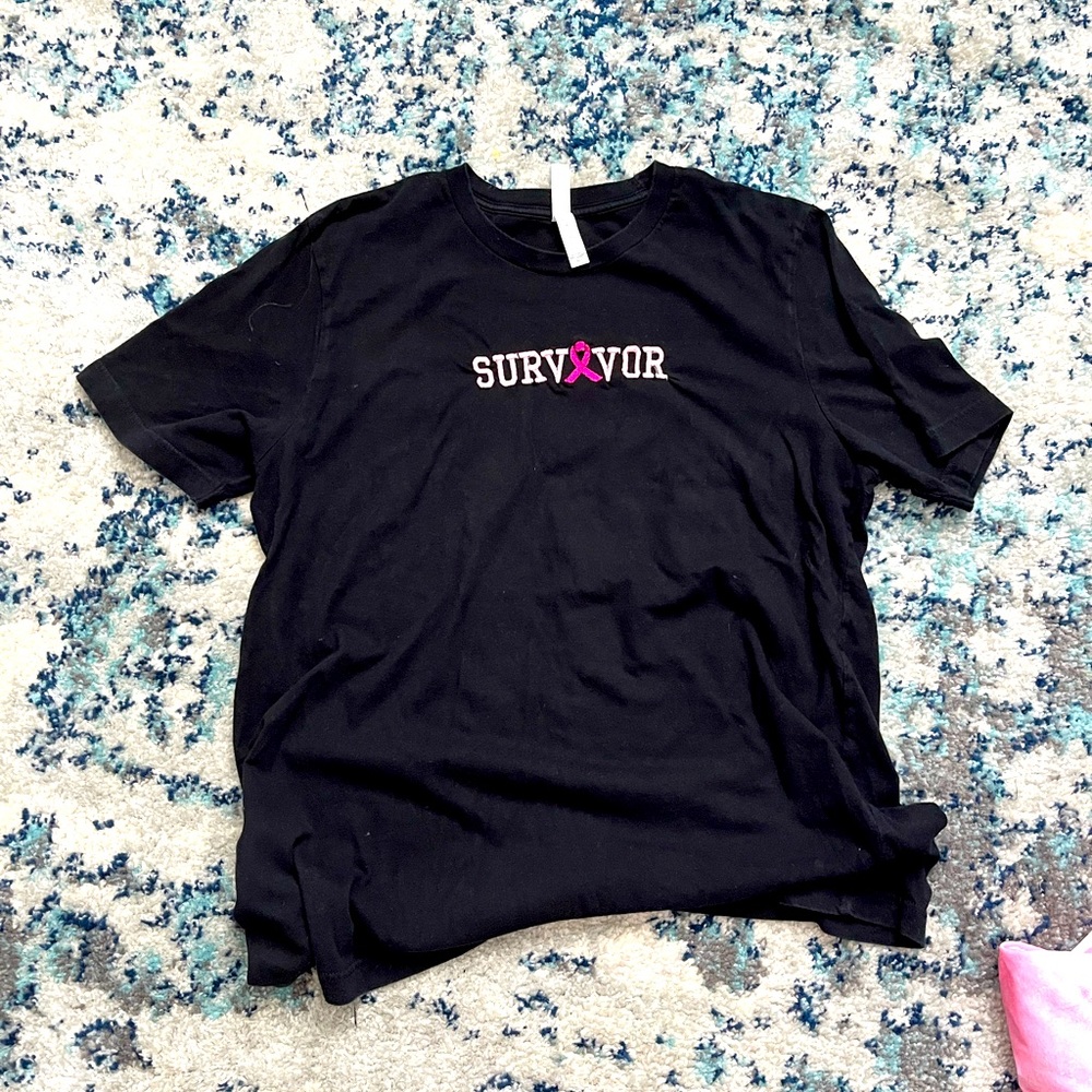 survivor tee